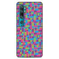 Lopard Xiaomi Mi Note 10 Pro Uyumlu Kılıf BloX (4) Koruma Kılıfı Karışık Çok Renkli