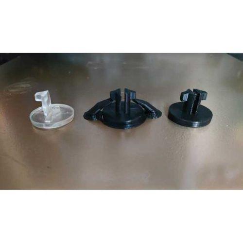 AGV Longway Kask Vizör Düğme Vidaları için Pin (Bu ürün Sadece Plastik parçadır - Almadan Önce Soru Sorabilirsiniz)