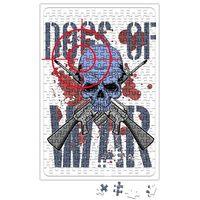 Dogs Of War Puzzle 240 Parça Yapboz