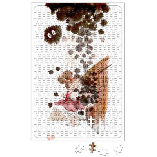 Totoro Soot Surprise Puzzle 240 Parça Yapboz