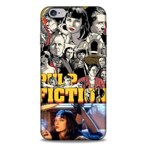 Lopard Apple Iphone 6 Plus Uyumlu Kılıf IMDB Film (7) Telefon Kılıfı Ucuz Roman