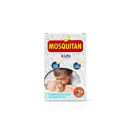 Mosquitan Kids Çocuk Haşere Karşıtı Bant 24'lü