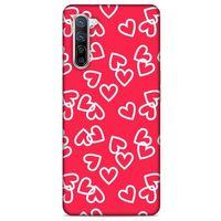 Oppo Reno 3 Pro 5g Kılıf Hediyelik Seri Sevgililer Günü (31) 14 Şubat TPU Kılıf