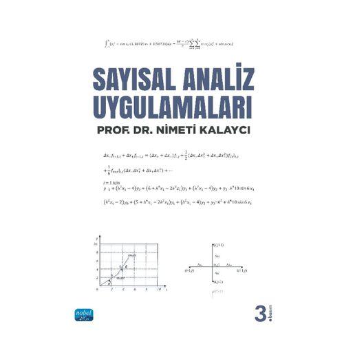 Sayısal Analiz Uygulamaları