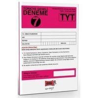TYT Türkiye Geneli Deneme Sınavı 7 Yargı Yayınları