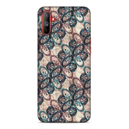 Realme C3 Uyumlu Kılıf Utopia (1) Kılıfı Krem