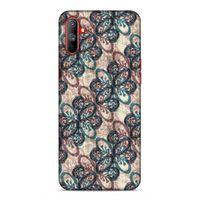 Realme C3 Uyumlu Kılıf Utopia (1) Kılıfı Krem