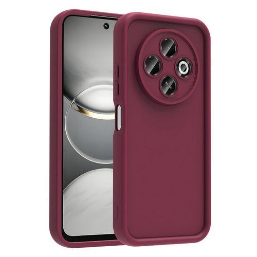Tecno Spark 30C 4G Kılıf Kamera Korumalı Zore Ananas Kapak