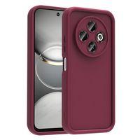 Tecno Spark 30C 4G Kılıf Kamera Korumalı Zore Ananas Kapak