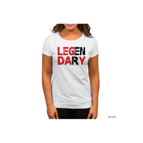 How I Met Your Mother Legendary Beyaz Kadın Tişört