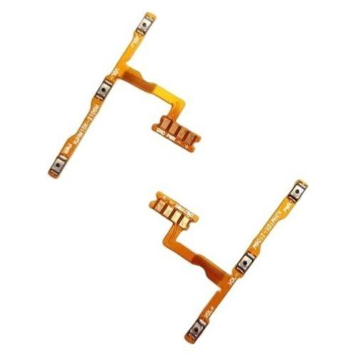 iNfinix Smart 8 Plus Uyumlu On Off Power, Ses Volume Açma Kapama Filmi DIŞ TUŞ HARİÇ