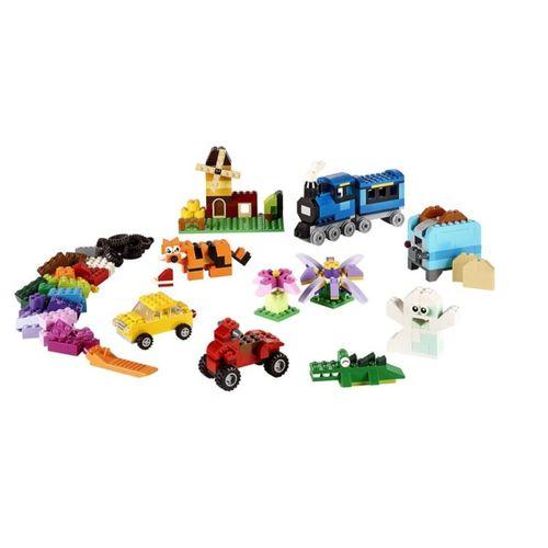 10696   Classic Orta Boy Yaratıcı Yapım Kutusu 484 parça 4-99 yaş