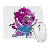 Cat  Spawrkles Kedi Mouse Pad