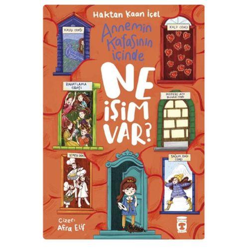 Timaş - Annemin Kafasının İçinde Ne İşim Var? - Haktan Kaan İçel