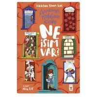 Timaş - Annemin Kafasının İçinde Ne İşim Var? - Haktan Kaan İçel