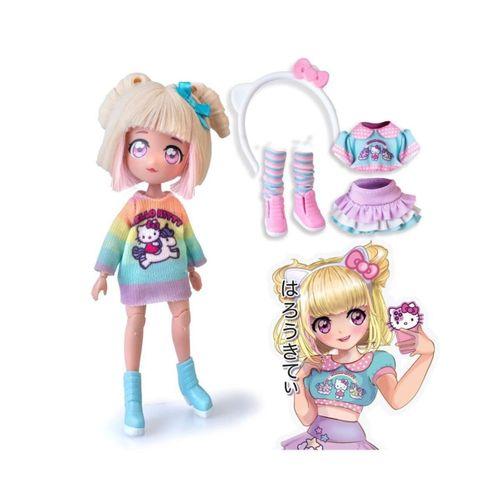 Eğitici Çocuk HKTF2000 Hello Kitty Manga BFF Bebek