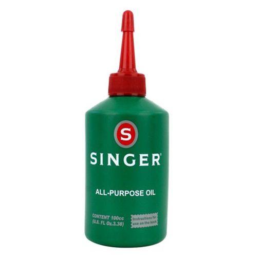 Makine Yağı Çok Amaçlı 100 ml mudanis