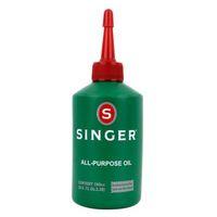 Makine Yağı Çok Amaçlı 100 ml mudanis