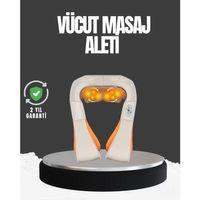 4d Yoğurma Teknolojili Masaj Cihazı-boyun Omuz İçin Uygun