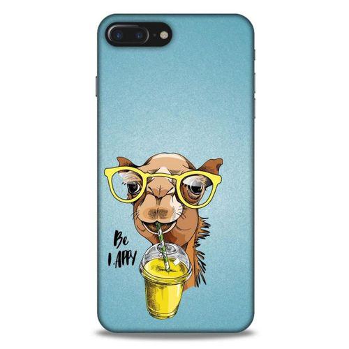 Animax Zürafa Smothie Apple Iphone 7 Plus Kılıf Desenli Silikon