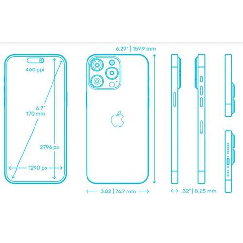 79 IPhone 15 Pro Max Fusion Pistacchio Graphic (Bu ürün Sadece Plastik parçadır - Almadan Önce Soru Sorabilirsiniz)