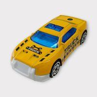 Küçük Metal İnşaat Araçları 7 cm - Araba