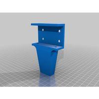 CR 30 PrintMill Creality Ayakları 20x40 Ekstrüzyon 3D Baskı (Bu ürün Sadece Plastik parçadır - Almadan Önce Soru Sorabilirsiniz)