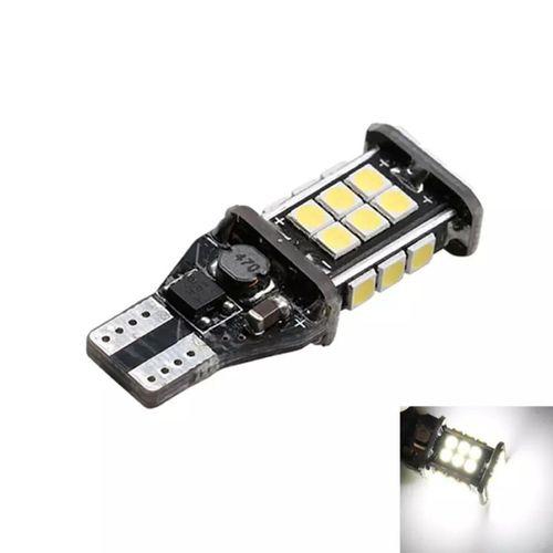 Fiat Punto Evo Geri Vites LED Ampulu 1 Adet FEMEX Platinum W16W