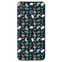 Samsung Galaxy M30 Kılıf Spacex (46) Core Armor Kılıf