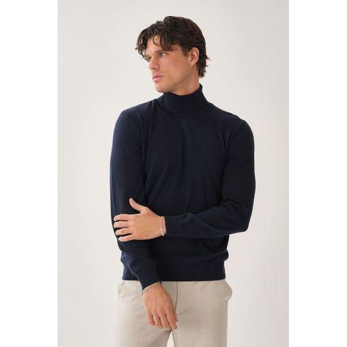 ALEXANDERGARDI Boğazlı Triko Kazak