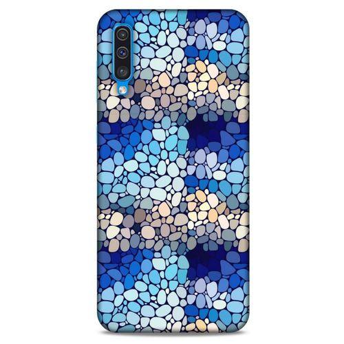 Samsung Galaxy A50 Kılıf Baskılı Özel Seri Taşlı (17) Tasarım Kılıf
