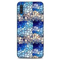 Samsung Galaxy A50 Kılıf Baskılı Özel Seri Taşlı (17) Tasarım Kılıf