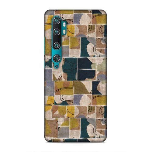 Xiaomi Mi Cc9 Pro Uyumlu Kılıf Utopia (32) Soft Silikon Kılıf Taş