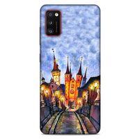 Lopard Samsung Galaxy A41 Uyumlu Kılıf Almanya (24) Darbe Emici Kılıf