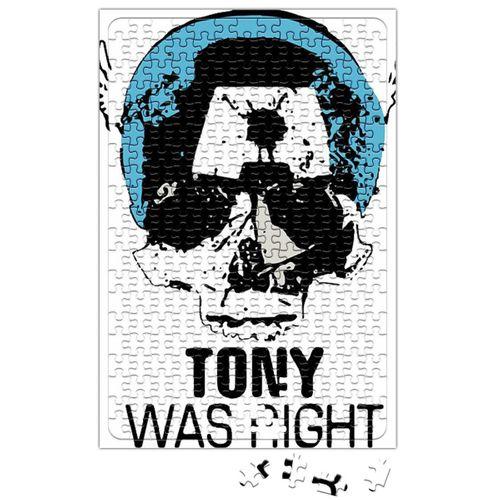 Tony Was Right Puzzle 240 Parça Yapboz