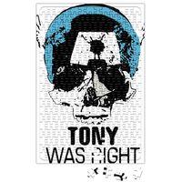 Tony Was Right Puzzle 240 Parça Yapboz