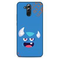 Emojix (20) Huawei Mate 20 Lite Kılıf Silikon Kapak Desenli