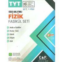 TYT Fizik Seti Çap Yayınları