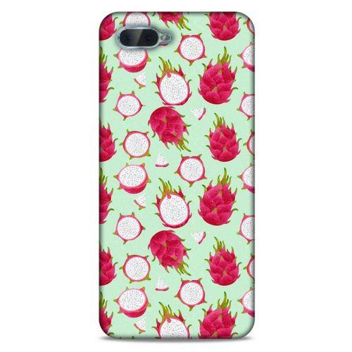Frutix Pitaya 01 Oppo Rx17 Neo Kılıf Desenli Silikon