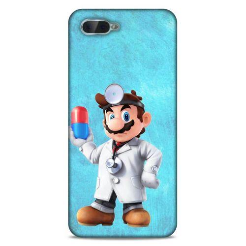 Lopard Oppo Rx17 Neo Uyumlu Kılıf GameX (16) Kalın Kılıf Doktor