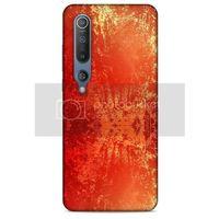 Paslı Renkler Kırmızı Oppo A31 Kılıf