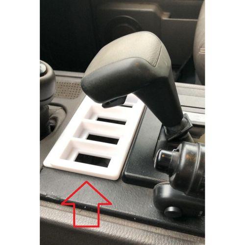 Range Rover Classic Düğme Braketi ABS Baskı 00593