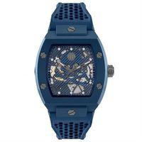 Philipp Plein PWVBA0323 Erkek Kol Saati