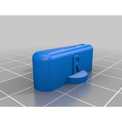 Meta Quest 3 Parmak Kayışı Cura için Sabit (Bu ürün Sadece Plastik parçadır - Almadan Önce Soru Sorabilirsiniz)