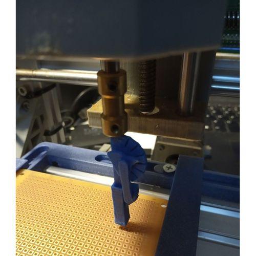 CNC - 5135334 için mini tesviye aracı