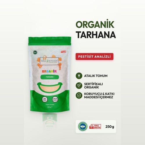 Organik Tarhana 250gr (İlave Tuzsuz)