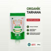 Organik Tarhana 250gr (İlave Tuzsuz)