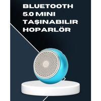 Kablosuz Bluetooth Hoparlör | 2-3 Saat Kesintisiz Müzik Keyfi