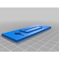 Fortigate Router Duvar Montajı 3D Baskı