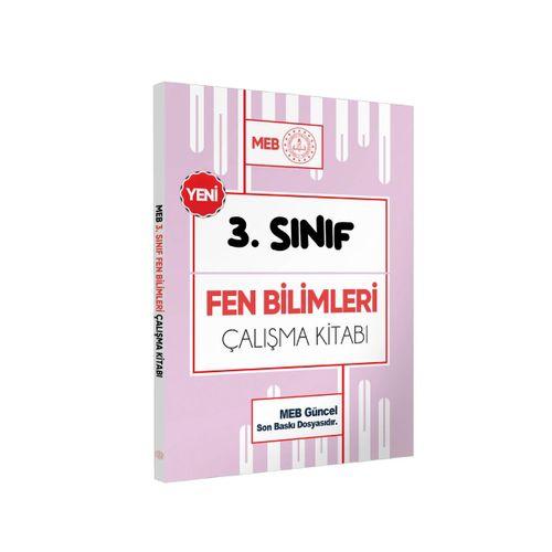 MEB ÖDM İlkokul 3 Sınıf FEN BİLİMLERİ Çalışma Kitabı Alıştırmalı Soru Bankası BASKI ÜCRETİ